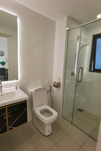 Service Residence for Rent at Parc 3 - Aden Tai - Bathroom - PropertyGuru.com.my