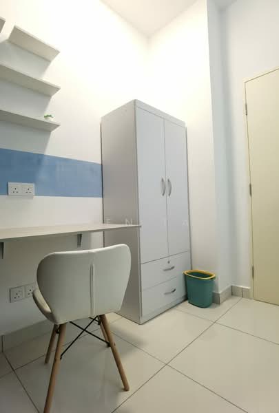 Service Residence for Rent at Parc 3 - Aden Tai - Study - PropertyGuru.com.my