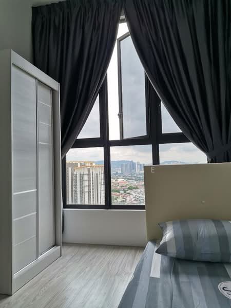 Service Residence for Sale at Lexa Residence @ The Quartz WM - Xin Nee - Bedroom - PropertyGuru.com.my