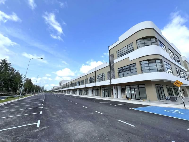 Shop / Office for Sale in Horizon Hills (Iskandar Puteri (Nusajaya)) - Karl Lim - Exterior - PropertyGuru.com.my