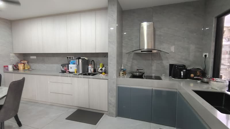 Bungalow House for Sale in Bandar Teknologi Kajang (Kajang) - Juneway Lee - Kitchen - PropertyGuru.com.my