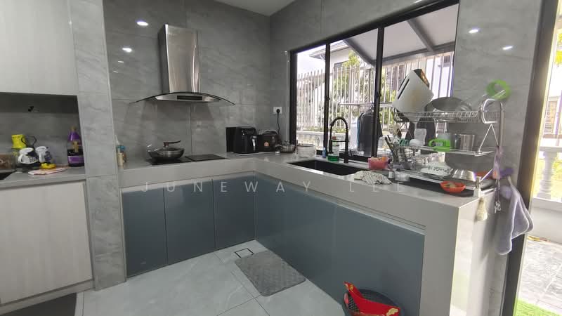 Bungalow House for Sale in Bandar Teknologi Kajang (Kajang) - Juneway Lee - Kitchen - PropertyGuru.com.my