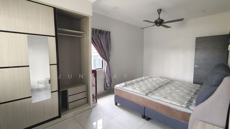 Bungalow House for Sale in Bandar Teknologi Kajang (Kajang) - Juneway Lee - Bedroom - PropertyGuru.com.my