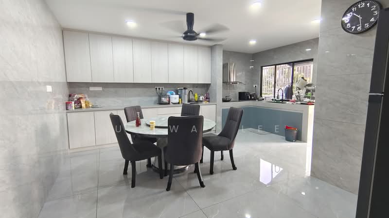 Bungalow House for Sale in Bandar Teknologi Kajang (Kajang) - Juneway Lee - Kitchen - PropertyGuru.com.my