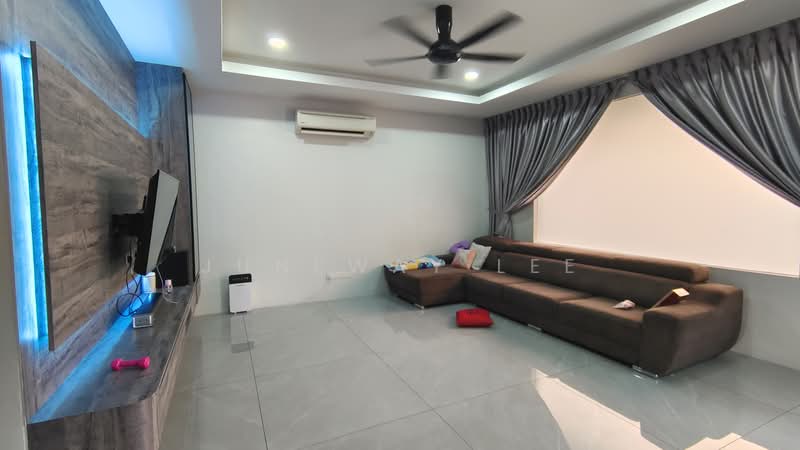 Bungalow House for Sale in Bandar Teknologi Kajang (Kajang) - Juneway Lee - Living Room - PropertyGuru.com.my