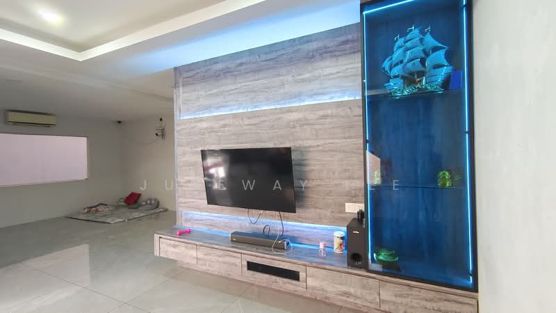 Bungalow House for Sale in Bandar Teknologi Kajang (Kajang) - Juneway Lee - Living Room - PropertyGuru.com.my