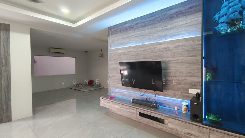 Bungalow House for Sale in Bandar Teknologi Kajang (Kajang) - Juneway Lee - Living Room - PropertyGuru.com.my