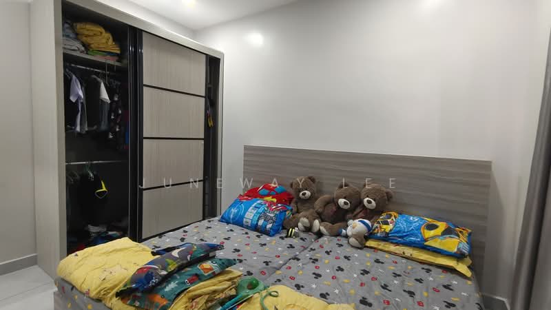 Bungalow House for Sale in Bandar Teknologi Kajang (Kajang) - Juneway Lee - Bedroom - PropertyGuru.com.my