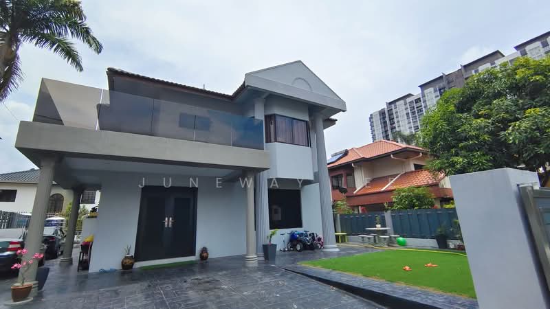 Bungalow House for Sale in Bandar Teknologi Kajang (Kajang) - Juneway Lee - Exterior - PropertyGuru.com.my