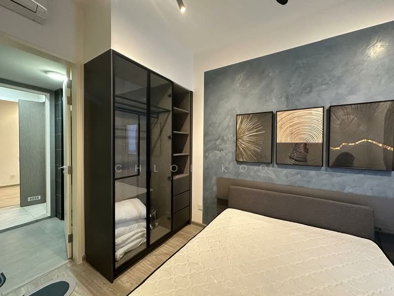 Kediaman Servis untuk Disewa di The Arcuz - Chloe Koo - Bedroom - PropertyGuru.com.my