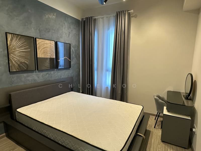 Kediaman Servis untuk Disewa di The Arcuz - Chloe Koo - Bedroom - PropertyGuru.com.my