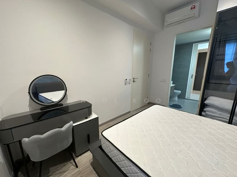Kediaman Servis untuk Disewa di The Arcuz - Chloe Koo - Bedroom - PropertyGuru.com.my