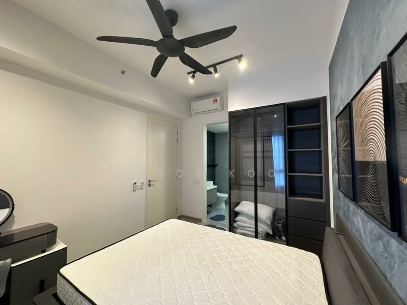 Kediaman Servis untuk Disewa di The Arcuz - Chloe Koo - Bedroom - PropertyGuru.com.my
