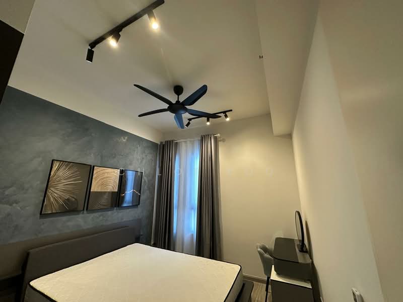 Kediaman Servis untuk Disewa di The Arcuz - Chloe Koo - Bedroom - PropertyGuru.com.my