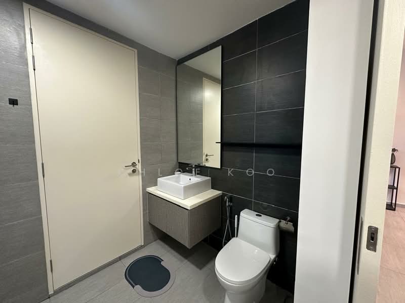 Kediaman Servis untuk Disewa di The Arcuz - Chloe Koo - Bathroom - PropertyGuru.com.my
