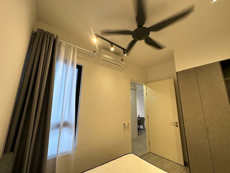 Kediaman Servis untuk Disewa di The Arcuz - Chloe Koo - Bedroom - PropertyGuru.com.my