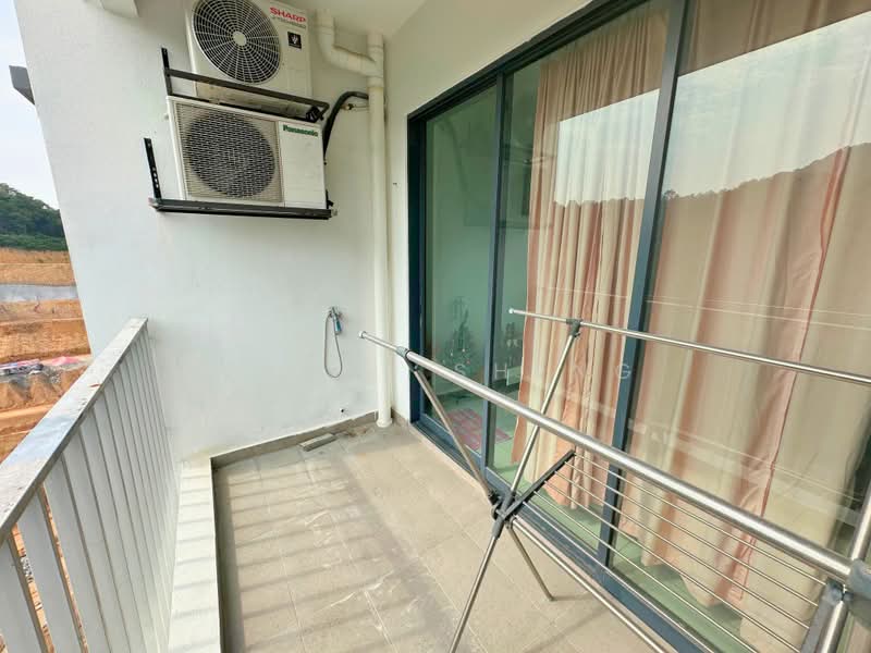 Condominium for Sale at Sutera Pines - WAYNE SHENG - Balcony - PropertyGuru.com.my
