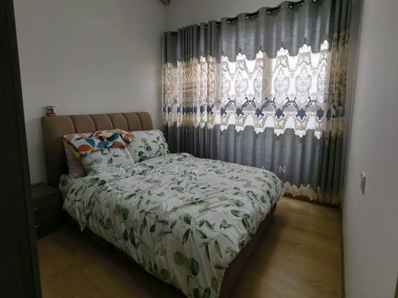 Kondominium untuk Dijual di Royal Strand @ Country Garden Danga Bay - Crystal Tan - Bedroom - PropertyGuru.com.my