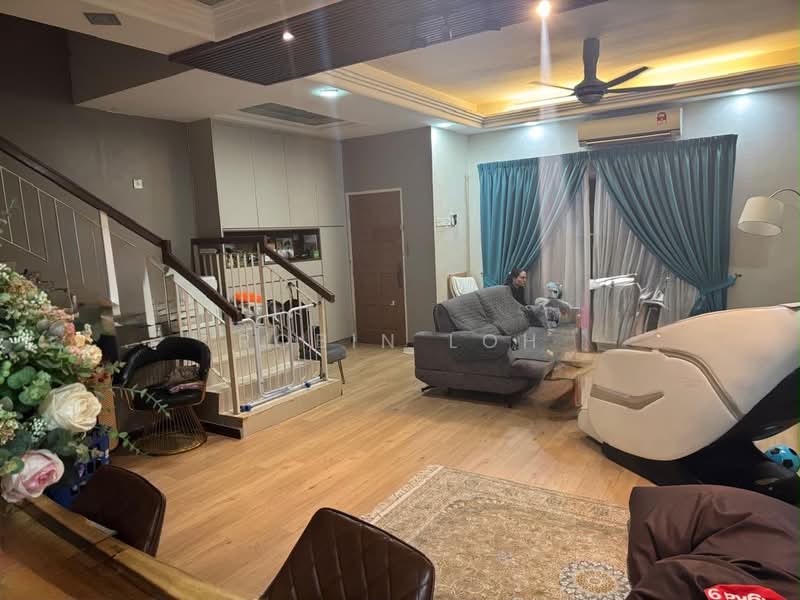 Rumah Teres 2-Tingkat untuk Dijual di Taman Puncak Saujana (Kajang) - Robin Loh - PropertyGuru.com.my