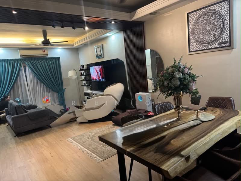 Rumah Teres 2-Tingkat untuk Dijual di Taman Puncak Saujana (Kajang) - Robin Loh - PropertyGuru.com.my