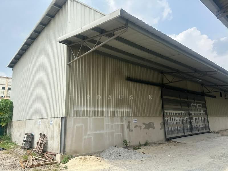 Warehouse for Rent in Mantin (Negeri Sembilan) - Firdaus N - Exterior - PropertyGuru.com.my