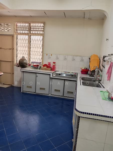 1-storey Terraced House for Sale in Taman Puteri Gunung (Simpang Ampat) - Boon Haw Ooi - Kitchen - PropertyGuru.com.my