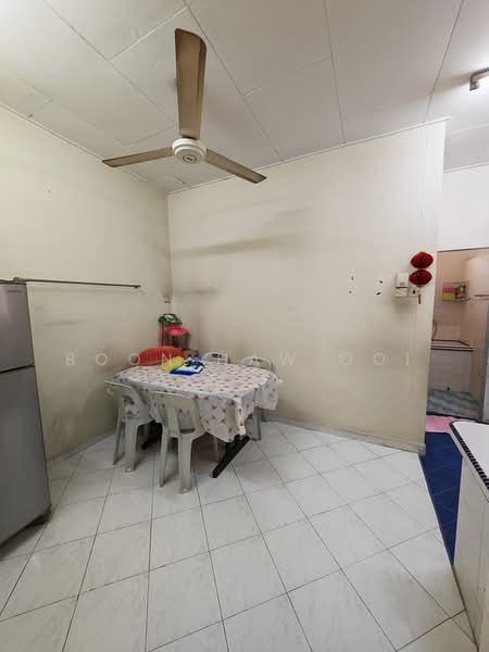 1-storey Terraced House for Sale in Taman Puteri Gunung (Simpang Ampat) - Boon Haw Ooi - Kitchen - PropertyGuru.com.my