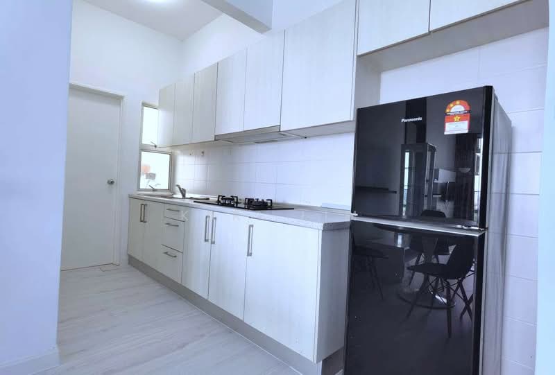 Service Residence for Sale at Greenfield Regency - Karl Lim - Kitchen - PropertyGuru.com.my