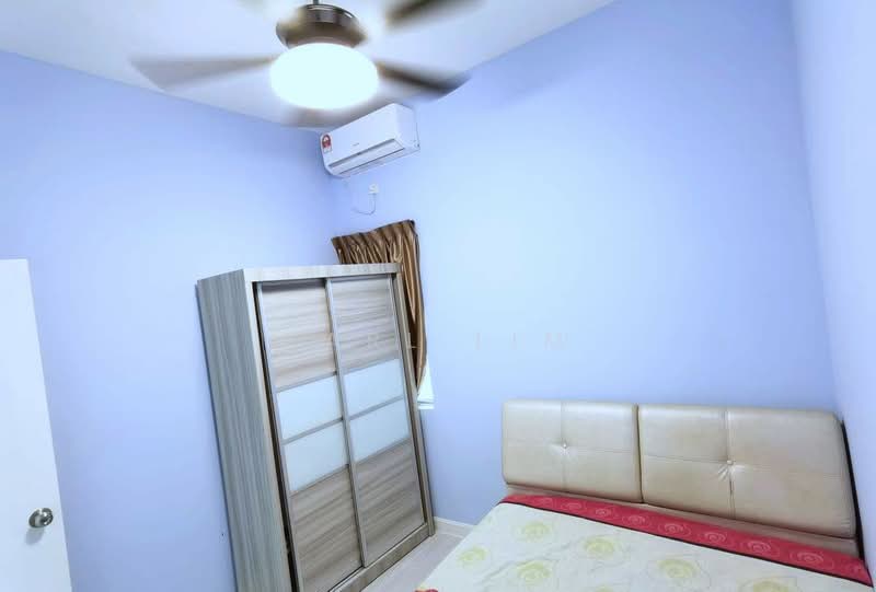 Service Residence for Sale at Greenfield Regency - Karl Lim - Bedroom - PropertyGuru.com.my