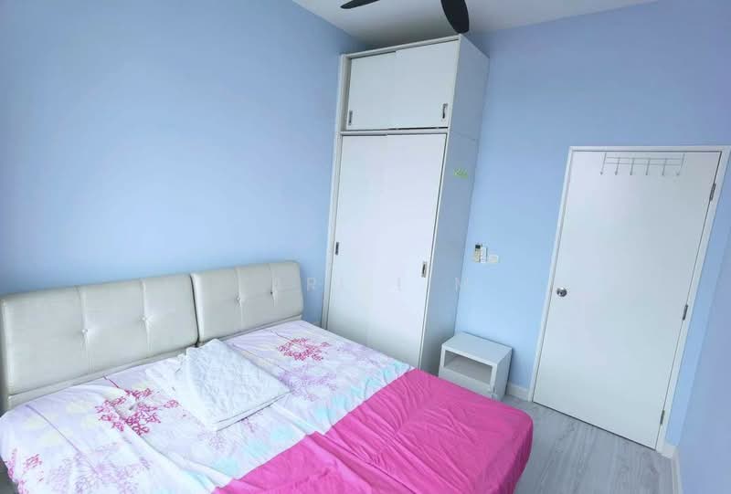 Service Residence for Sale at Greenfield Regency - Karl Lim - Bedroom - PropertyGuru.com.my