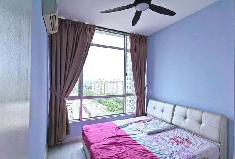 Service Residence for Sale at Greenfield Regency - Karl Lim - Bedroom - PropertyGuru.com.my