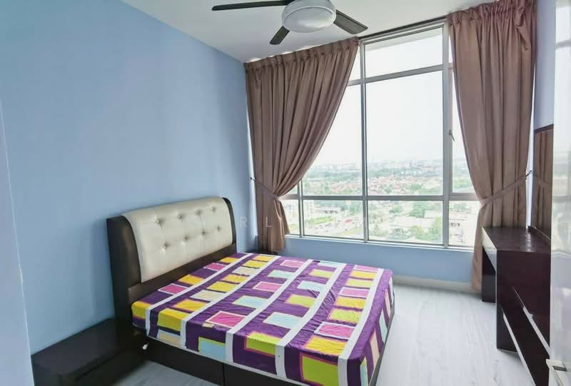 Service Residence for Sale at Greenfield Regency - Karl Lim - Bedroom - PropertyGuru.com.my