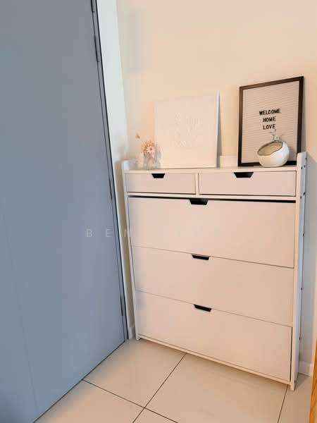 Service Residence for Rent at The Era @ Duta North - Ben Ling - Entrance - PropertyGuru.com.my