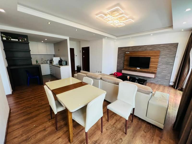 Condominium for Sale at Jazz Suites @ Vivacity - Alfred Chua - Living Room - PropertyGuru.com.my