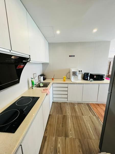 Condominium for Sale at Jazz Suites @ Vivacity - Alfred Chua - Kitchen - PropertyGuru.com.my