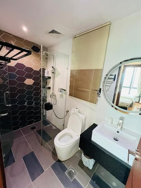 Condominium for Sale at Jazz Suites @ Vivacity - Alfred Chua - Bathroom - PropertyGuru.com.my
