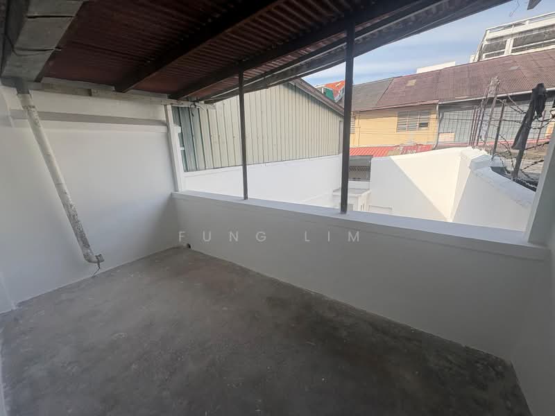 Kedai untuk Disewa di George Town (Penang) - Fung Lim - Balcony - PropertyGuru.com.my
