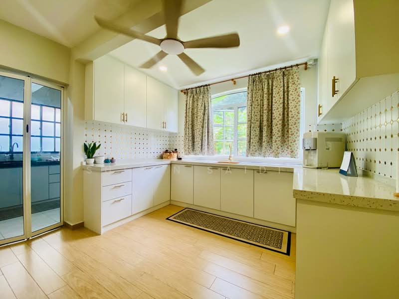 Rumah Teres 2-Tingkat untuk Dijual di Taman Bukit Belimbing (Balakong) - Shiqin Saidin - Kitchen - PropertyGuru.com.my
