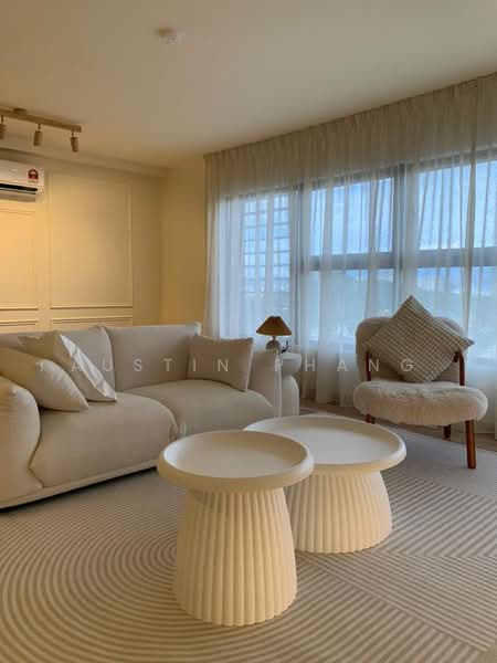 Service Residence for Rent at Arte Cheras - Austin Phang - Living Room - PropertyGuru.com.my
