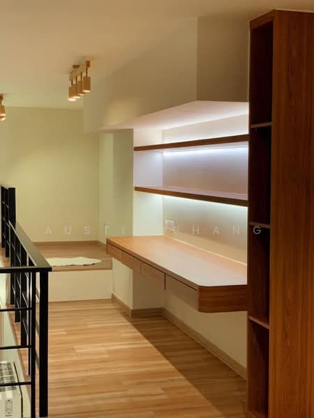 Service Residence for Rent at Arte Cheras - Austin Phang - Study - PropertyGuru.com.my