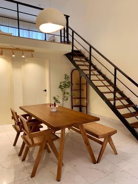 Service Residence for Rent at Arte Cheras - Austin Phang - Dining Room - PropertyGuru.com.my