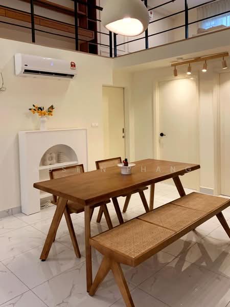 Service Residence for Rent at Arte Cheras - Austin Phang - Dining Room - PropertyGuru.com.my