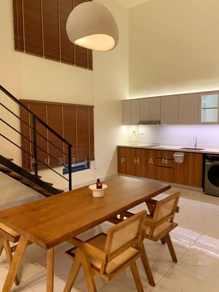 Service Residence for Rent at Arte Cheras - Austin Phang - Kitchen - PropertyGuru.com.my