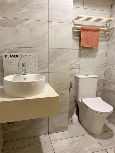 Service Residence for Rent at Arte Cheras - Austin Phang - Bathroom - PropertyGuru.com.my