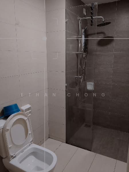 Kediaman Servis untuk Disewa di Gravit8, Klang - Ethan Chong - Bathroom - PropertyGuru.com.my