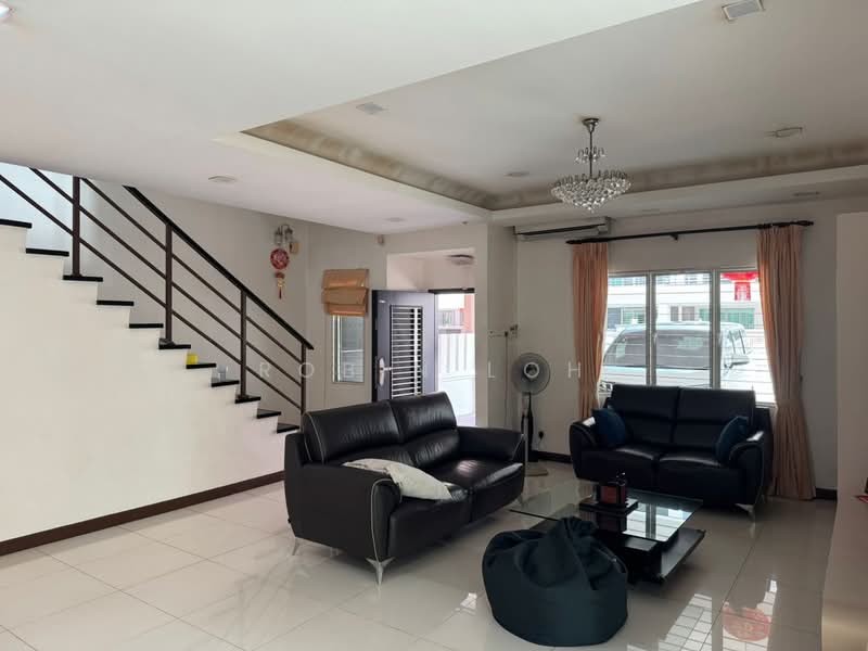2.5-storey Terraced House for Sale in Taman Meranti Jaya (Puchong) - Robin Loh - PropertyGuru.com.my