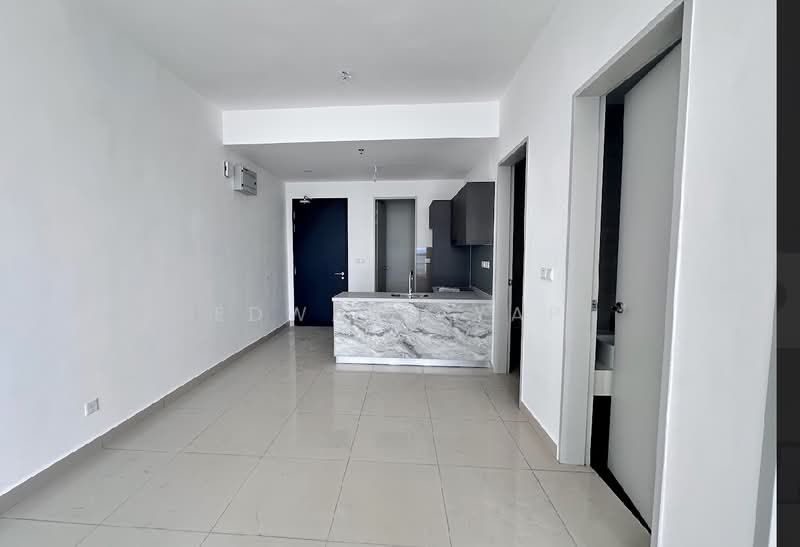 Service Residence for Sale at Trion 2 @ KL - Edward Yap - Kitchen - PropertyGuru.com.my
