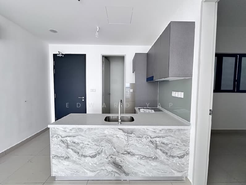 Service Residence for Sale at Trion 2 @ KL - Edward Yap - Kitchen - PropertyGuru.com.my