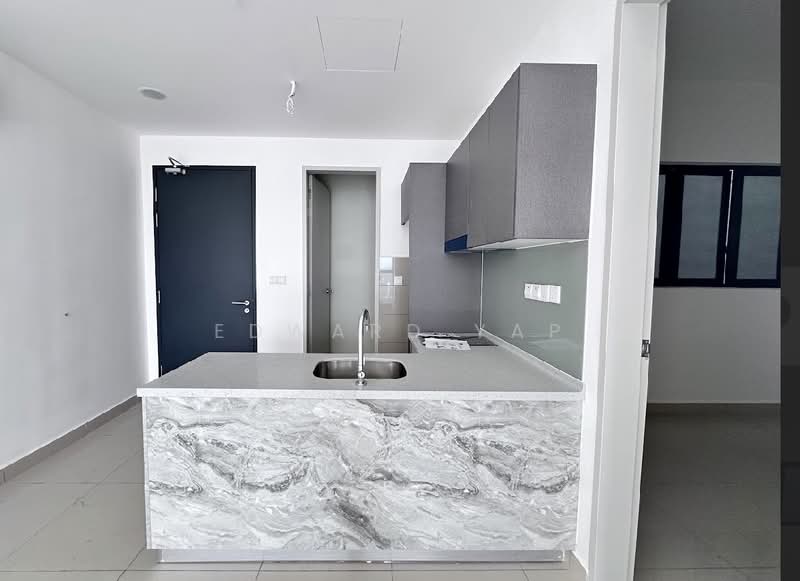 Service Residence for Sale at Trion 2 @ KL - Edward Yap - Kitchen - PropertyGuru.com.my