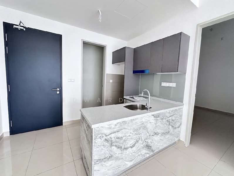 Service Residence for Sale at Trion 2 @ KL - Edward Yap - Kitchen - PropertyGuru.com.my